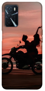 Чехол Moto couple для Oppo A54s