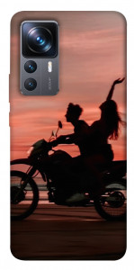 Чехол Moto couple для Xiaomi 12T Pro