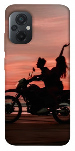 Чохол Moto couple для Xiaomi Poco M5