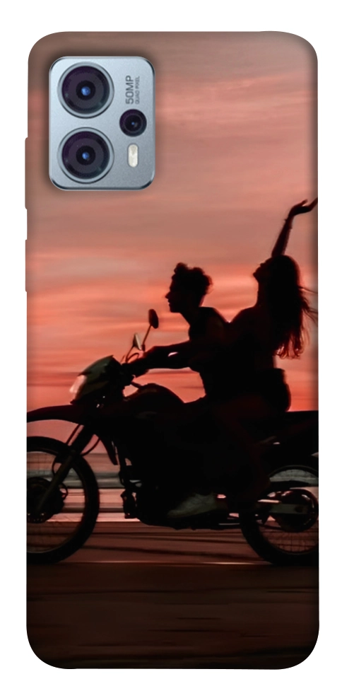 Чохол Moto couple для Motorola Moto G23