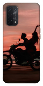 Чохол Moto couple для Oppo A54 5G