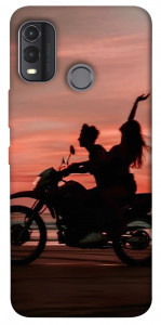 Чохол Moto couple для Nokia G11 Plus