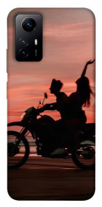 Чохол Moto couple для Xiaomi Redmi Note 12S