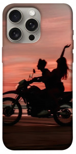 Чохол Moto couple для iPhone 15 Pro Max