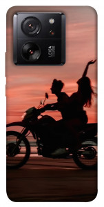 Чохол Moto couple для Xiaomi 13T Pro