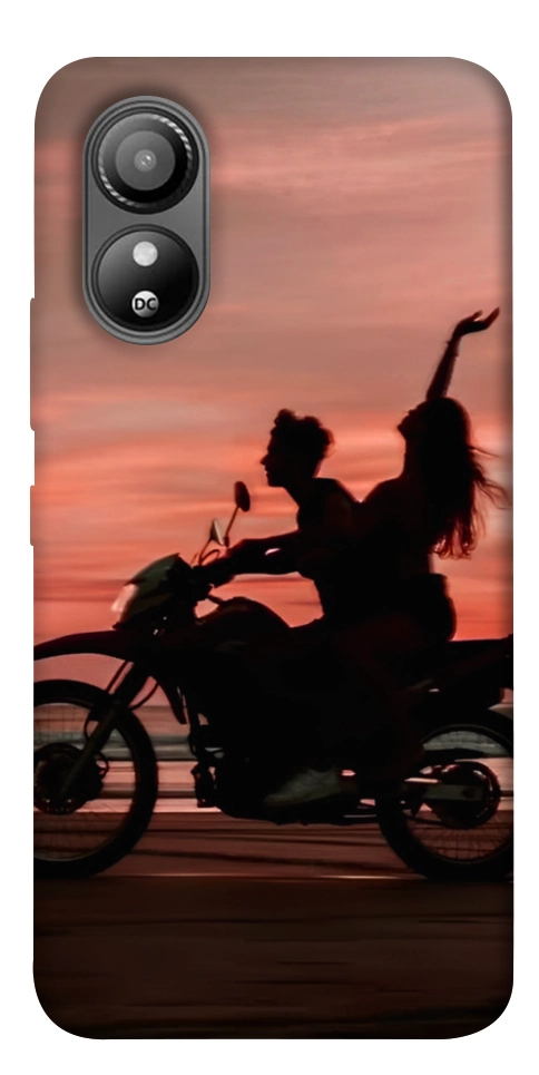 Чохол Moto couple для ZTE Blade L220