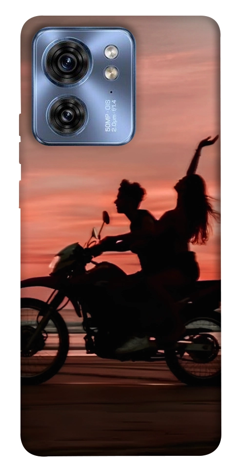 Чохол Moto couple для Motorola Edge 40