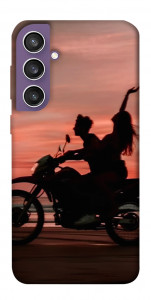 Чехол Moto couple для Galaxy S23 FE