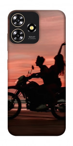 Чохол Moto couple для ZTE Blade A73 4G