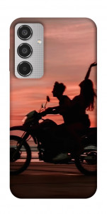 Чехол Moto couple для Galaxy M35 5G