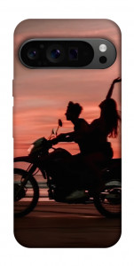 Чехол Moto couple для Google Pixel 9 Pro