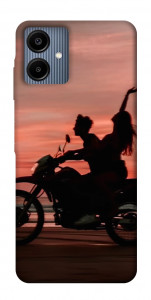 Чохол Moto couple для Galaxy A06