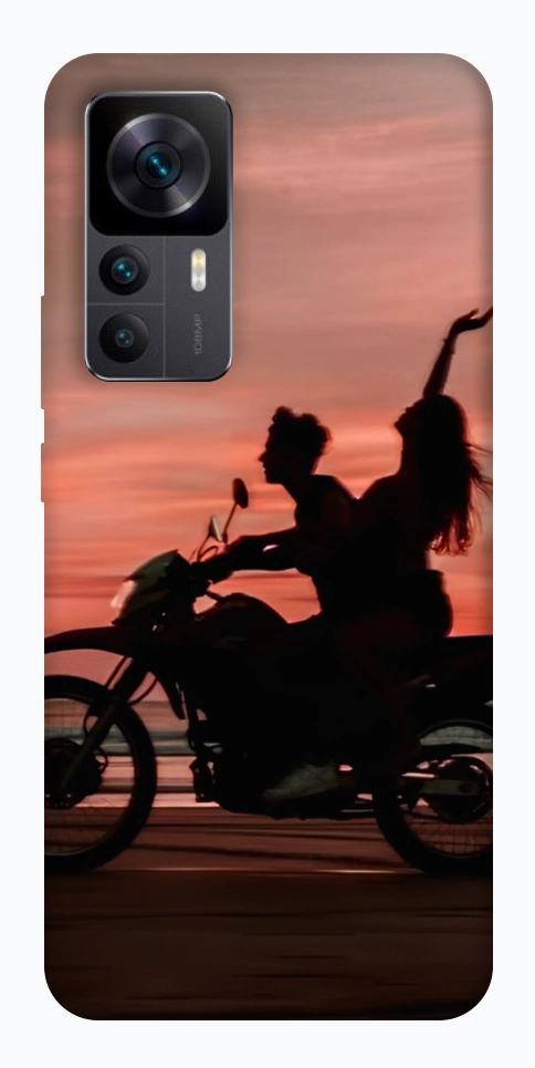 Чохол Moto couple для Xiaomi Redmi K50 Ultra