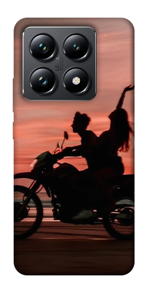 Чохол Moto couple для Xiaomi 14T Pro