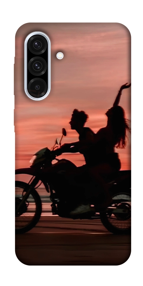 Чохол Moto couple для Galaxy A36 5G