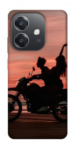 Чохол Moto couple для Oppo А3х 4G