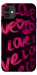 Чехол Neon love для iPhone 11