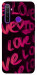 Чехол Neon love для Realme 5