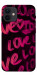 Чехол Neon love для iPhone 12 mini