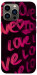 Чохол Neon love для iPhone 12 Pro Max