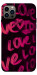 Чехол Neon love для iPhone 12 Pro