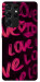 Чехол Neon love для Galaxy S21 Ultra