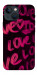 Чохол Neon love для iPhone 13 mini