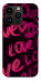 Чохол Neon love для iPhone 14 Pro