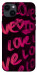 Чохол Neon love для iPhone 14 Plus