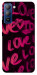 Чехол Neon love для TECNO Pop 5 LTE