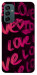 Чохол Neon love для Galaxy M23 5G