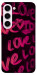 Чехол Neon love для Galaxy S23+