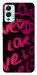 Чехол Neon love для Infinix Hot 12 Play