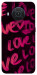 Чохол Neon love для Nokia X20