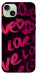 Чехол Neon love для iPhone 15 Plus