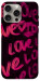 Чохол Neon love для iPhone 15 Pro Max