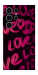 Чохол Neon love для Galaxy S25 Ultra