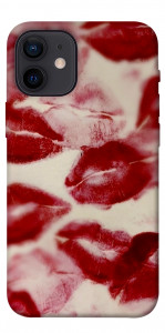 Чохол Kisses для iPhone 12 mini