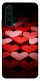 Чехол Hearts pattern для Huawei Honor 20 Pro