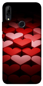 Чохол Hearts pattern для Huawei P Smart Z