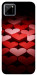 Чохол Hearts pattern для Realme C11