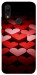 Чехол Hearts pattern для Xiaomi Redmi 7