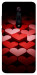 Чехол Hearts pattern для Xiaomi Mi 9T