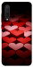 Чехол Hearts pattern для Xiaomi Mi CC9