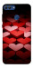 Чохол Hearts pattern для Huawei P Smart