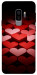 Чехол Hearts pattern для Galaxy S9+