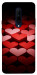 Чехол Hearts pattern для OnePlus 7 Pro