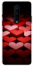 Чохол Hearts pattern для OnePlus 8