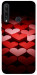 Чохол Hearts pattern для Huawei Y6p