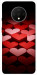 Чехол Hearts pattern для OnePlus 7T